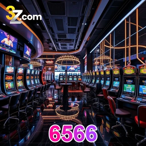 6566 Apostas Ao Vivo