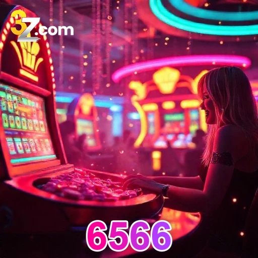 6566 Jogos de caça-níqueis