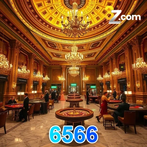 6566 Plataforma Completa